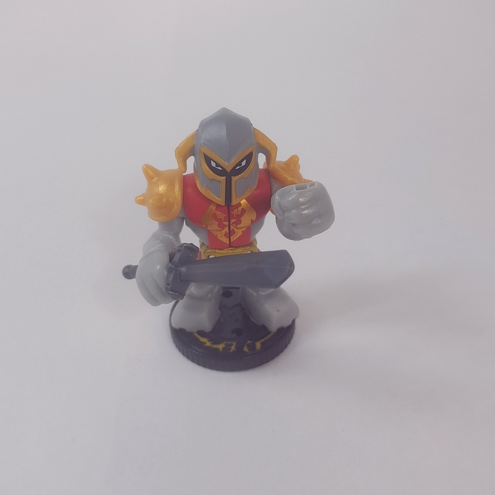 Legends of Akedo Ultimate Arcade Warrior CLASSIC PRIDEHEART Series 1 Pride heart
